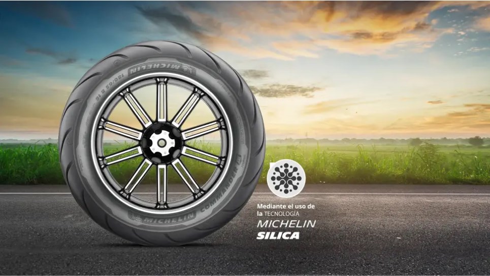 Neumático Michelin Commander III